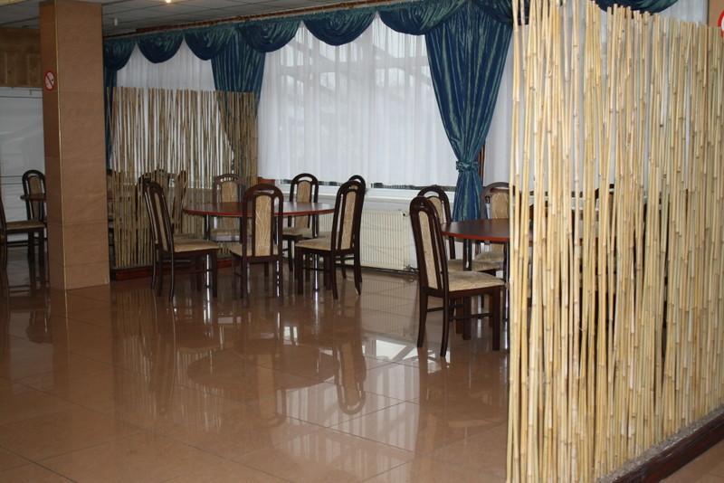 Pomorska Zajazd Restauracja Czaplinek Exteriér fotografie